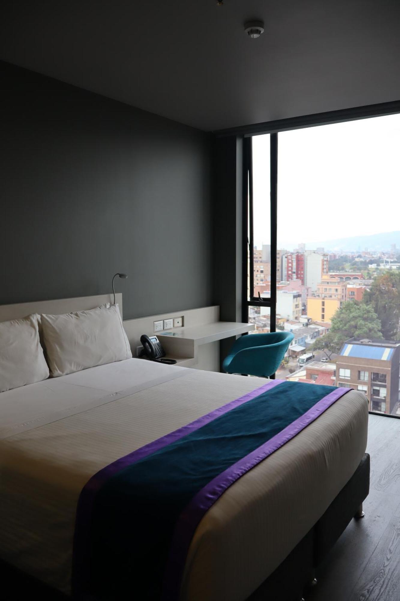 Hotel Black Tower Premium Bogota Exterior photo