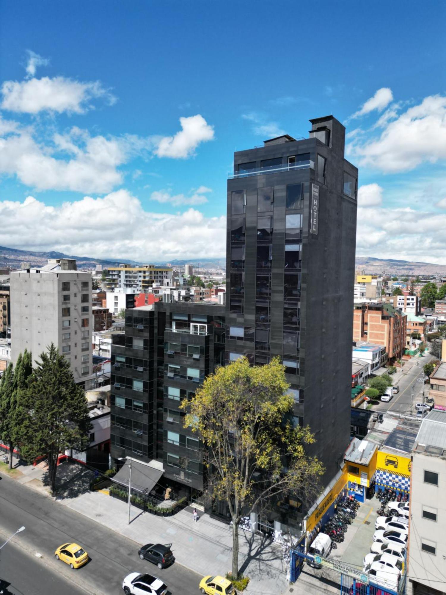 Hotel Black Tower Premium Bogota Exterior photo